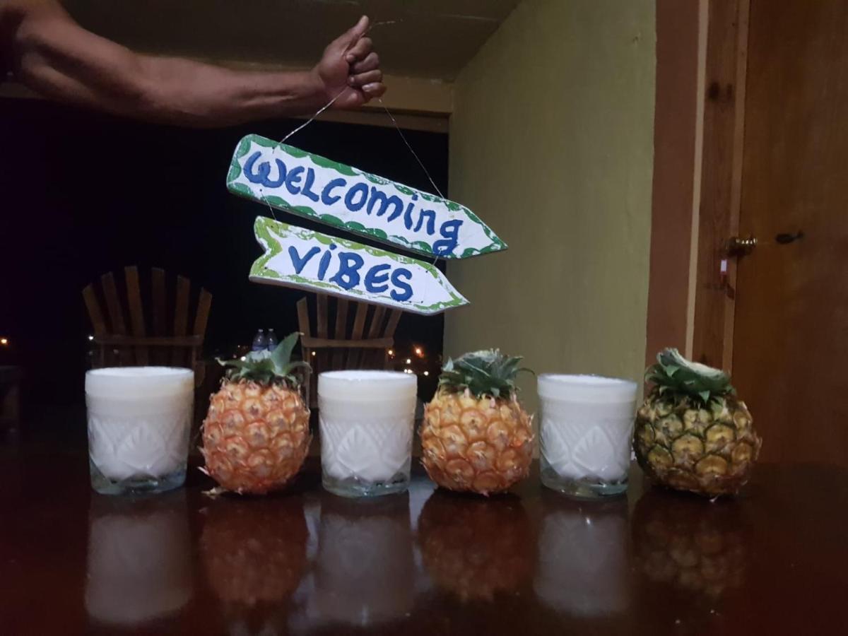 Hotel Welcoming Vibes Treasure Beach Exteriér fotografie